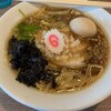 Chuukasoba Mutahiro - 煮干しラーメン味玉（醤油）