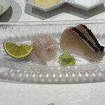 天ぷら割烹 たかの - 