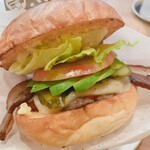 SAKURA BURGER - 