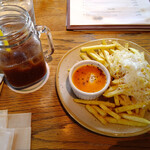 Hawaiian Cafe & Resutaurant Merengue Makana - 