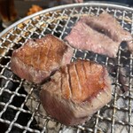 月島焼肉 牛タン処 兎月 - 