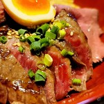 Hambagu&Suteki Kuroge Wagyu Koshiduka - 