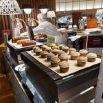 Café at Far Eastern - 