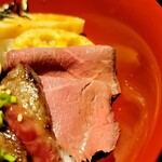 Hambagu&Suteki Kuroge Wagyu Koshiduka - 