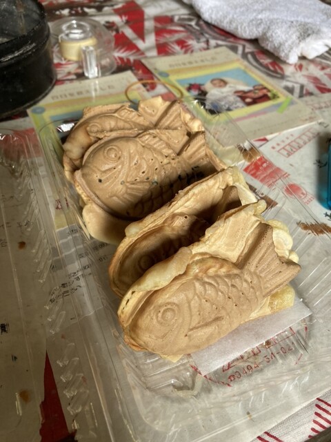 たこ焼き ばぁ～ - 青葉（たこ焼き）の写真