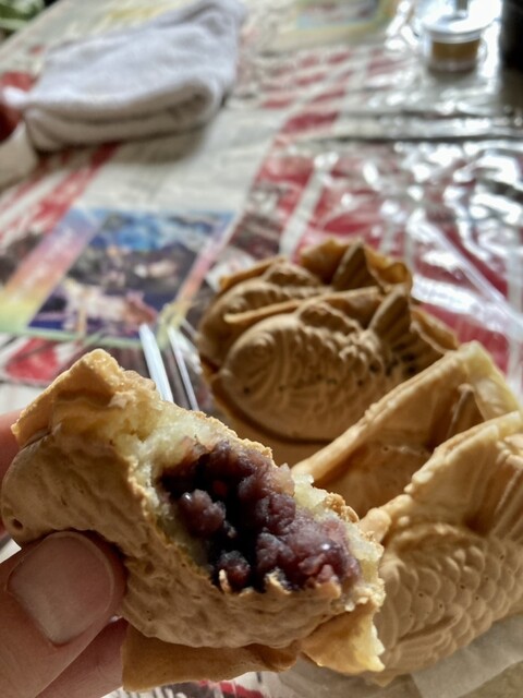 たこ焼き ばぁ～ - 青葉（たこ焼き）