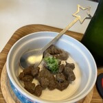 ドッグデプト・カフェ - サーロインステーキＳ（２２ｇ）６０５円（税込）