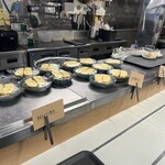 もつ乃 - カウンター