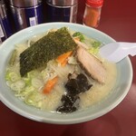 茂ラーメン - 