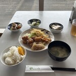 野のいぶき - バイキング形式で味もうまい