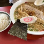 日和田製麺所 - 