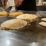 麗ちゃん - 焼きそばはケチャップで下味を