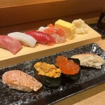 Tsukiji Kagura Zushi - 