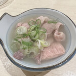 鈴木屋 - モツ煮