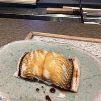 鮨トキドキ串 海老虎 - 