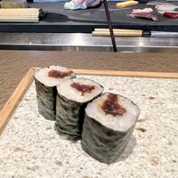 鮨トキドキ串 海老虎 - 
