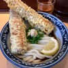梅田 釜たけうどん