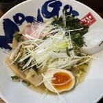 Mongo Iramen - 