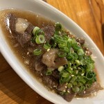 大眾美食酒館YAMATO 船橋店 - 牛筋肉醋汁590日圓。軟嫩美味