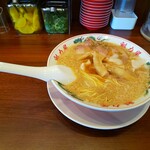 Ramen Kairikiya - 醬油ラーメン