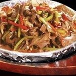 中華＆モンゴル料理 郷 - 