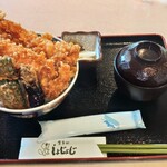 Shojoji - 大海老天丼 2本入　1700円