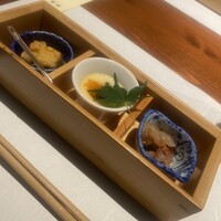 寿司 なかご 別邸 - 