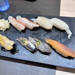 Sushi zammai - 