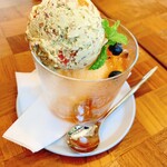 Evergreen cafe restaurant EBISU - 