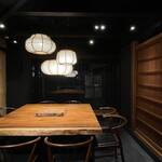 Ramen Muraji Gionhonten - Table Seating