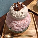 京かき氷 つみき - 