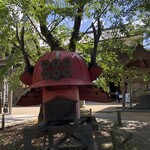 ペレファ・カフェ - 上田城址から小一時間でした