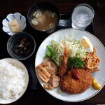 定食や 原ちゃん - 料理写真: