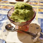 スパルタ - ピスタチオアイス