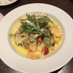 トラットリア モンテ・クッチーナ - 