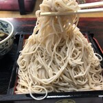 Konishiya - お蕎麦リフト。
