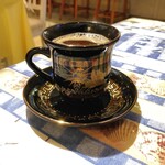 スパルタ - ギリシャコーヒー