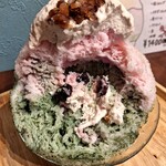 京かき氷 つみき - 