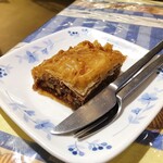 スパルタ - バクラヴァ