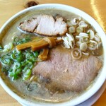 中華そば ひらこ屋 - 濃口煮干(中) 820円