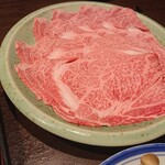 近江肉せんなり亭 伽羅 - 