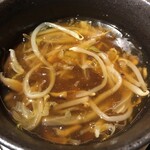 天厨菜館 - ふかひれの味はしないけど美味しい♪