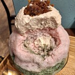 京かき氷 つみき - 