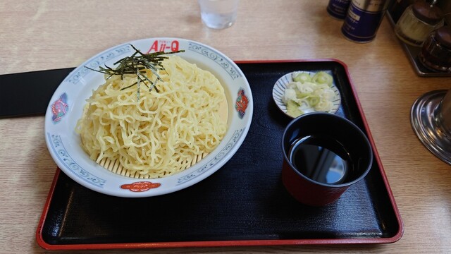 Aji-Q 三ツ割店（アジキュー） - 山岸（ラーメン）の写真