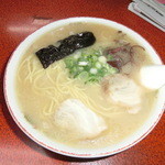 案山子 - ラーメン500円