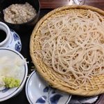 寿徳庵 金沢文庫店 - 胡桃切り蕎麦