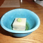 ヒドリ - 里芋　胡麻豆腐