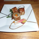 ヒドリ - 薩摩黒豚牛蒡巻焼き