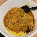 SPICY CURRY 魯珈 - 
