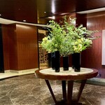 ANAインターコンチネンタルホテル 東京 - 